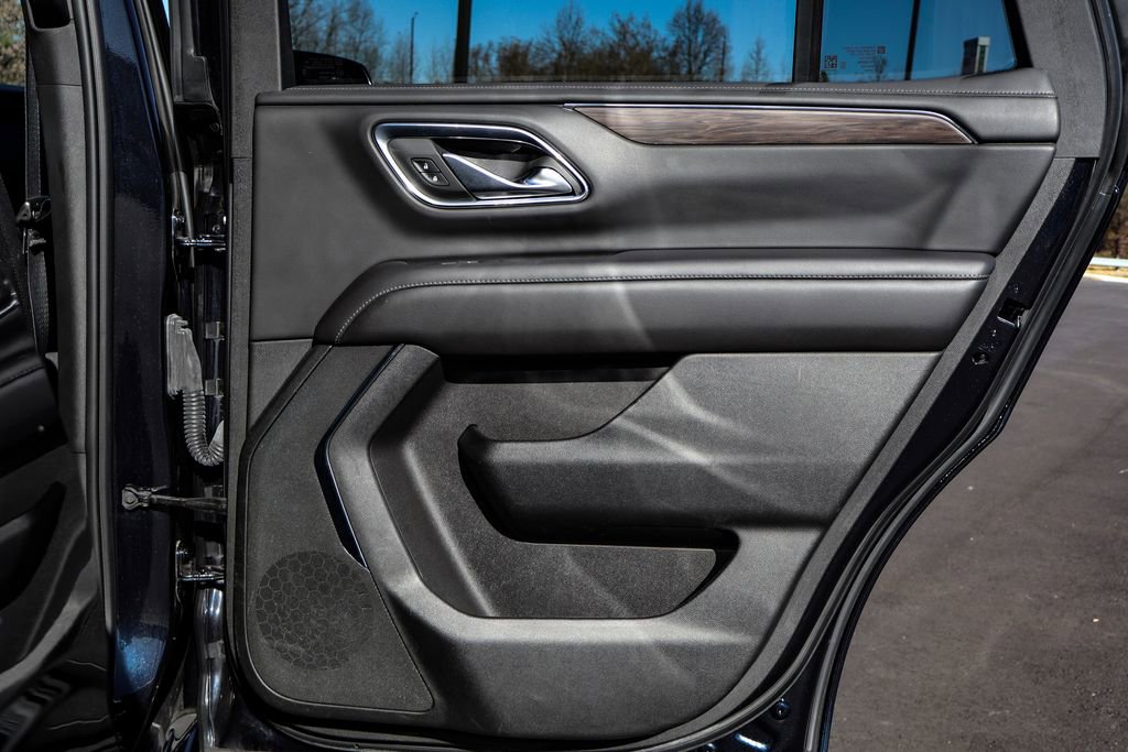 Certified 2023 Chevrolet Tahoe LS w/ Driver Alert Package image 40