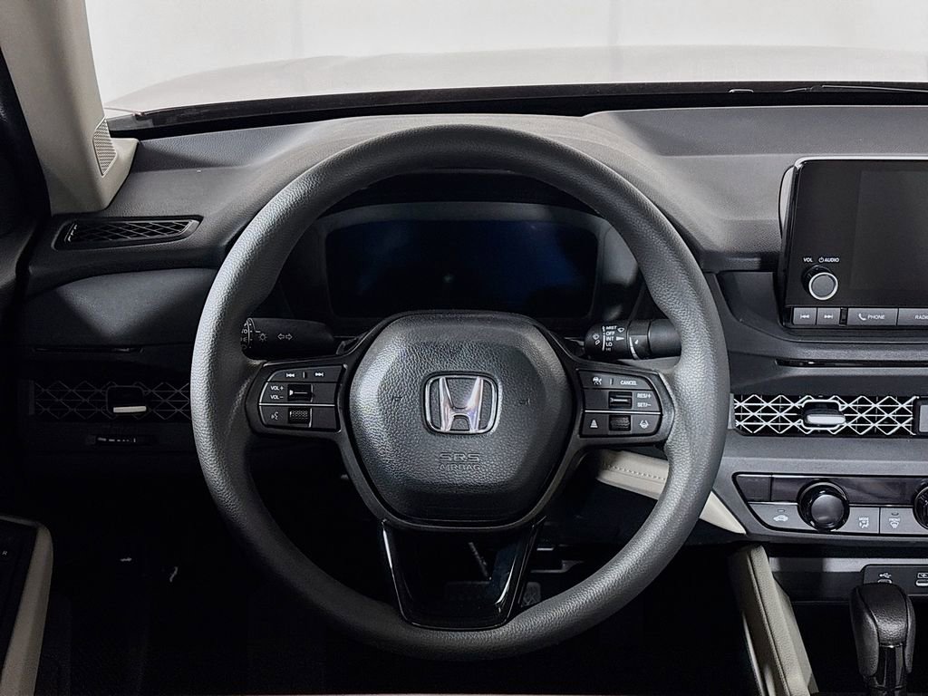 New 2025 Honda Accord SE image 14
