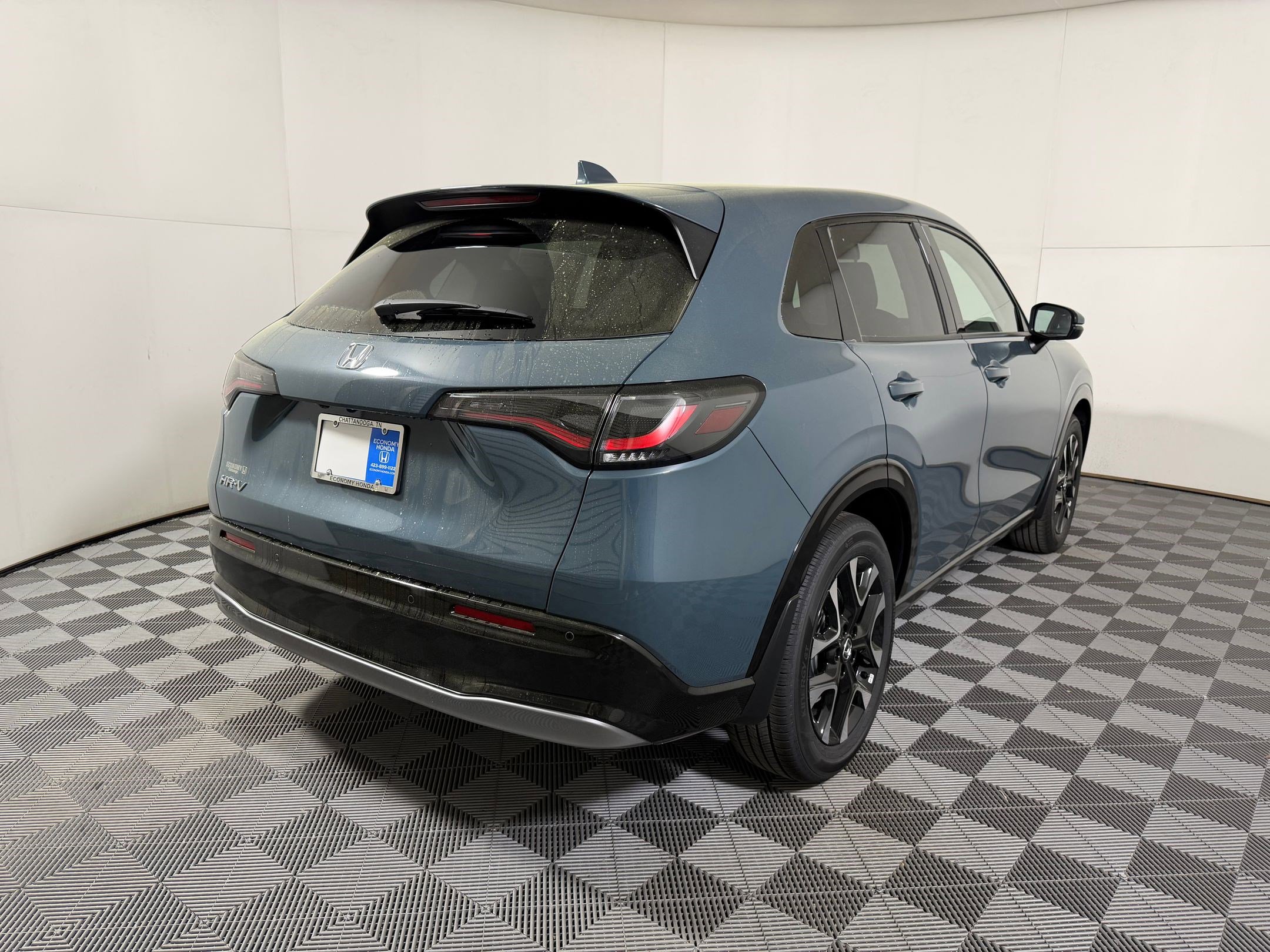 New 2026 Honda HR-V EX-L image 8