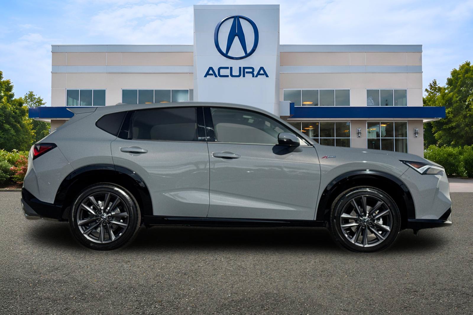New 2026 Acura ADX A-Spec AWD/4WD image 2