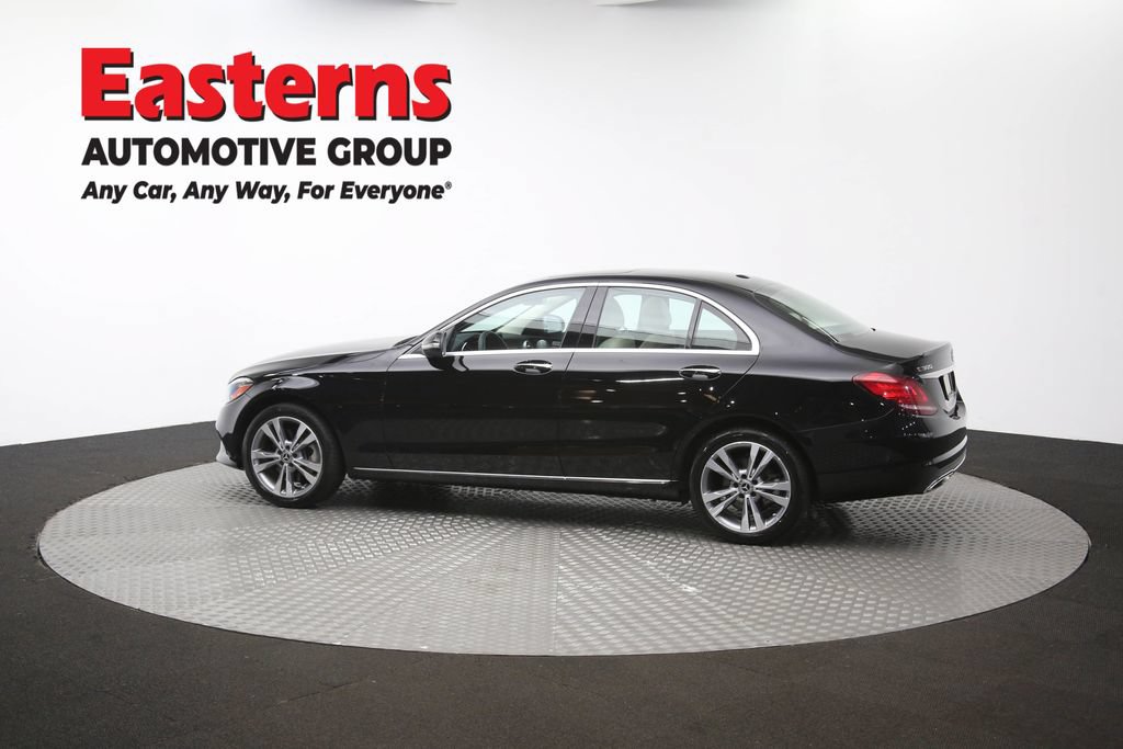 Used 2021 Mercedes-Benz C 300 4MATIC Sedan image 64