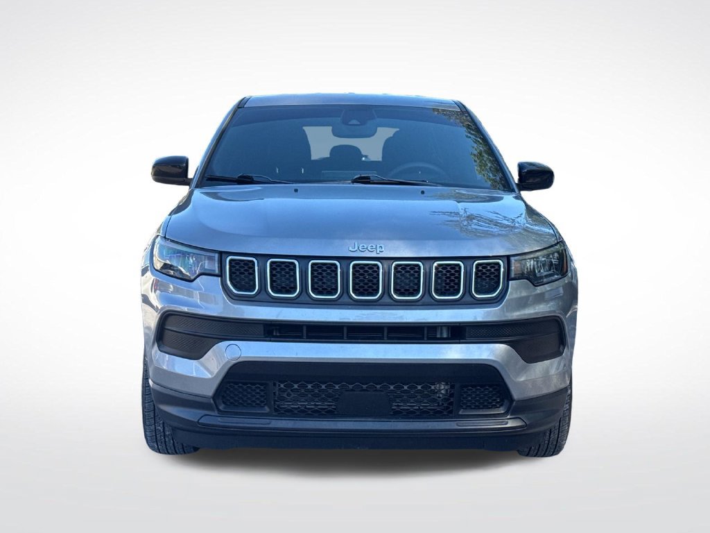 Used 2023 Jeep Compass Sport AWD/4WD image 9