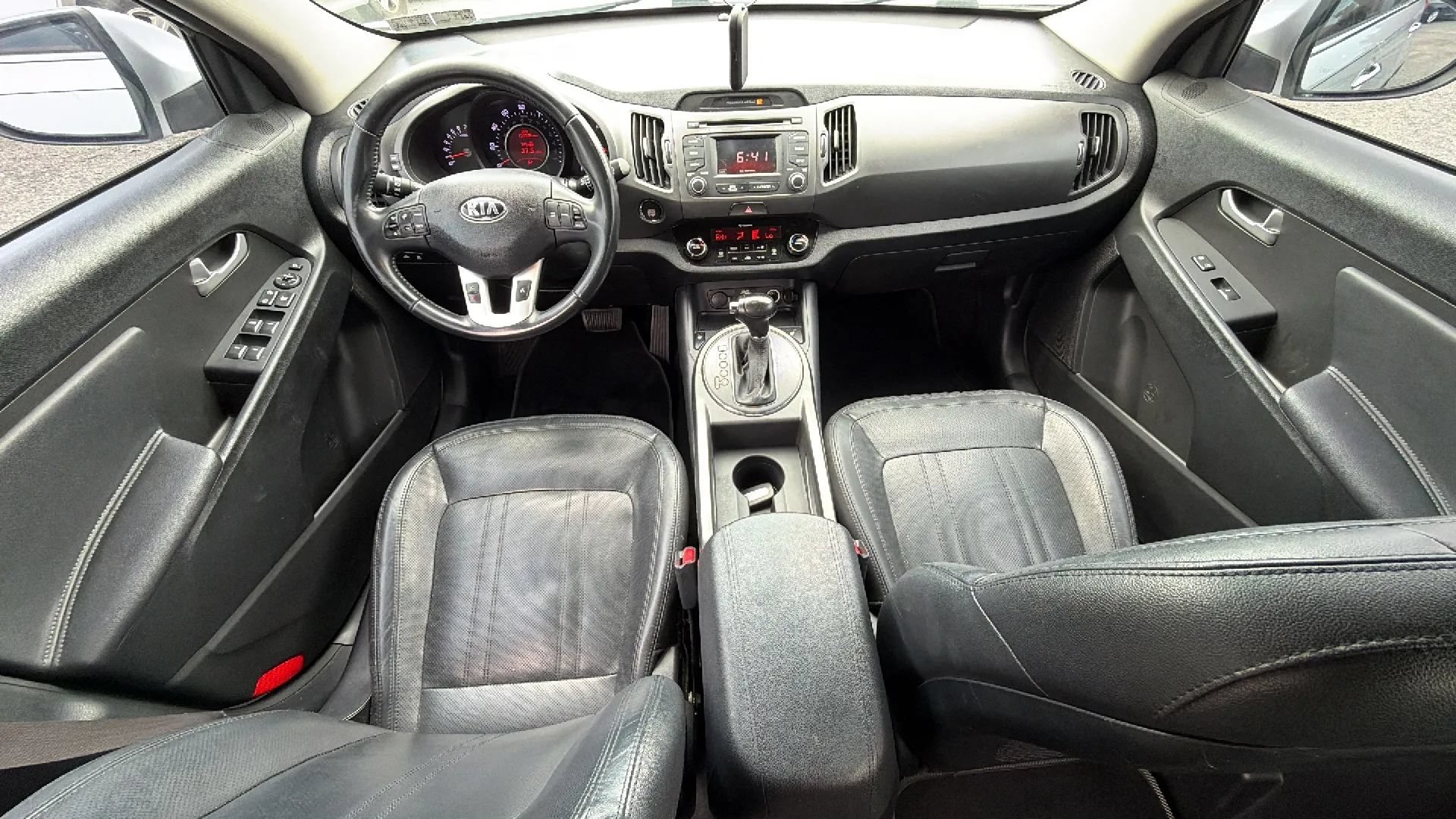 Used 2013 Kia Sportage EX w/ EX Premium Pkg AWD/4WD image 29