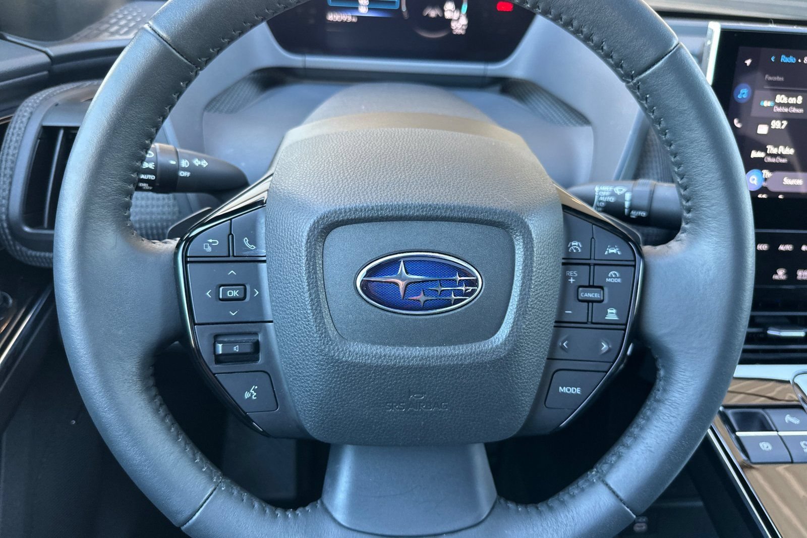 Used 2023 Subaru Solterra AWD image 26