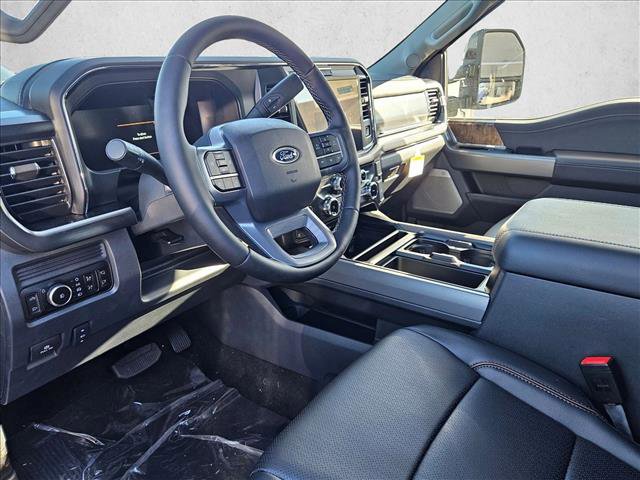 New 2026 Ford F250 Lariat w/ FX4 Off-Road Package image 3