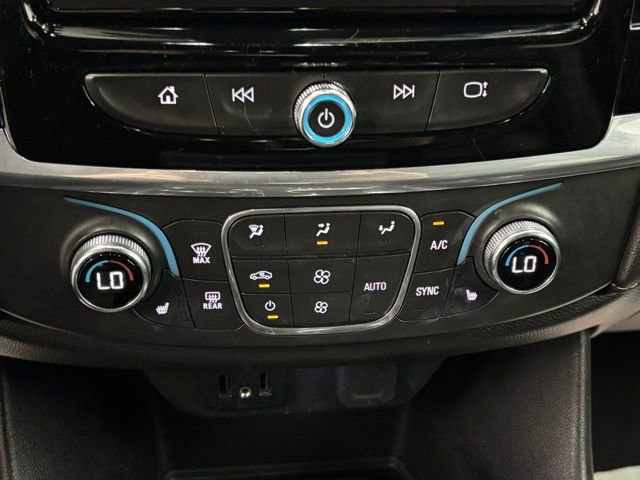Used 2022 Chevrolet Traverse LT AWD/4WD image 31