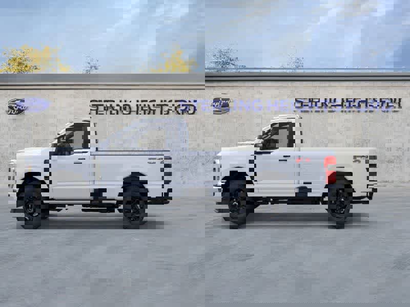 New 2026 Ford F350 XL w/ STX Appearance Package image 3