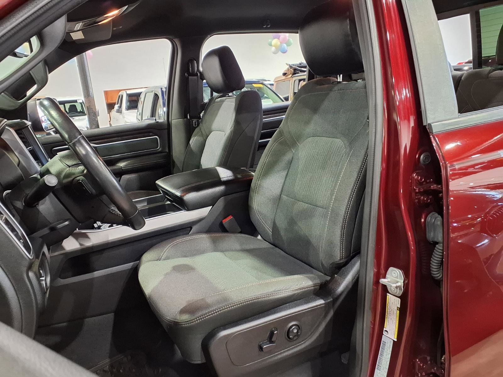 Used 2019 RAM 1500 Big Horn AWD/4WD image 15