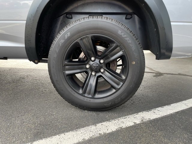 Used 2022 RAM 1500 Classic Warlock image 30