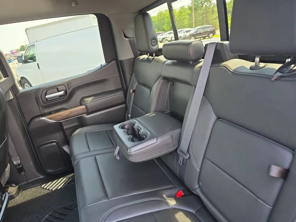 Used 2020 Chevrolet Silverado 1500 LT Trail Boss AWD/4WD image 47