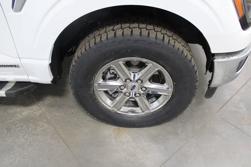 Used 2024 Ford F150 XLT w/ Mobile Office Package image 60