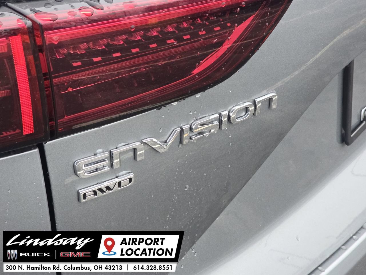 New 2026 Buick Envision Preferred image 34