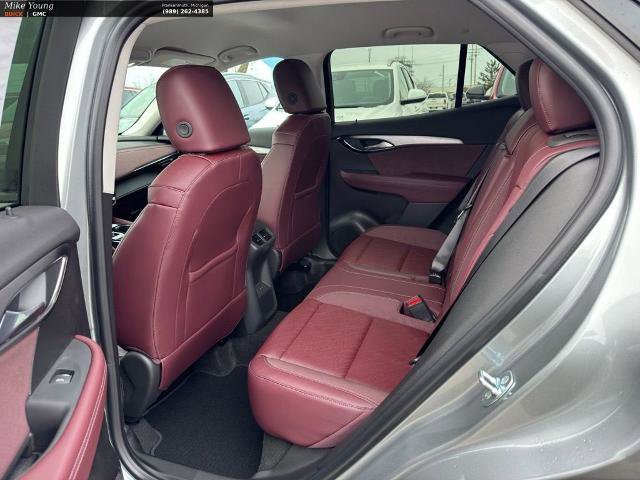 New 2026 Buick Envision Sport Touring image 15