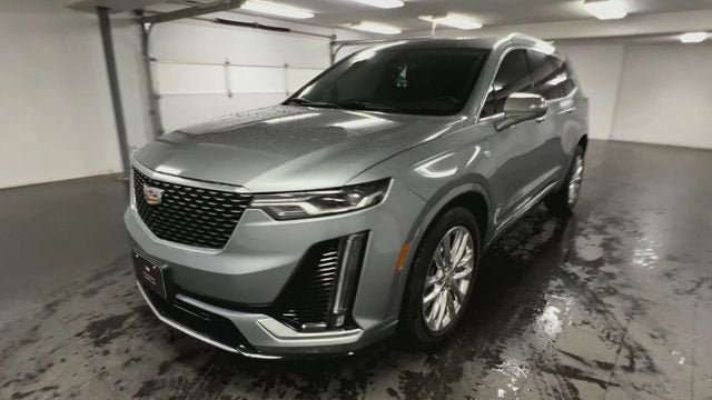 Certified 2023 Cadillac XT6 Premium Luxury AWD/4WD image 4