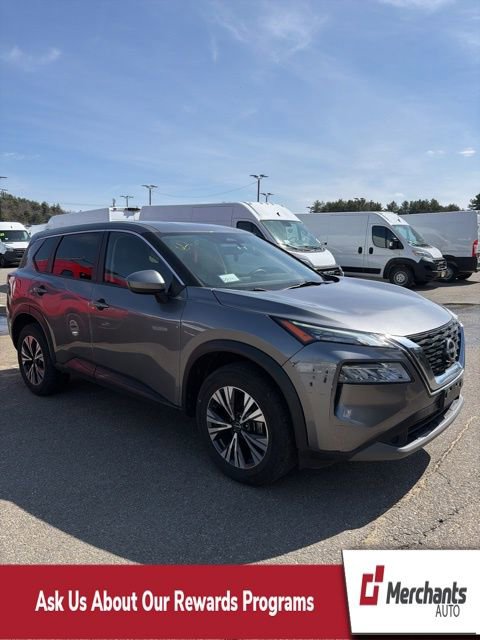 Used 2023 Nissan Rogue SV