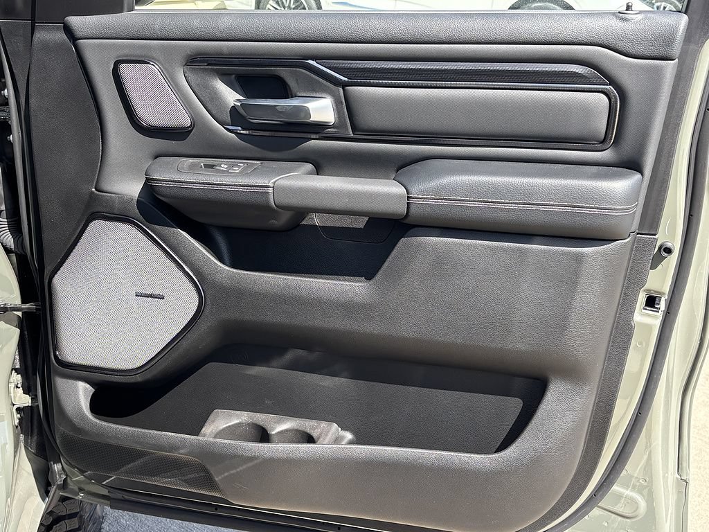 New 2026 RAM 1500 Rebel w/ Rebel Level 2 Equipment Group AWD/4WD image 25