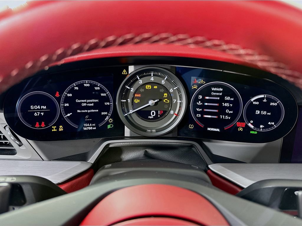 Used 2022 Porsche 911 Targa 4S image 13