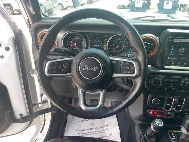Used 2020 Jeep Gladiator Mojave AWD/4WD image 23