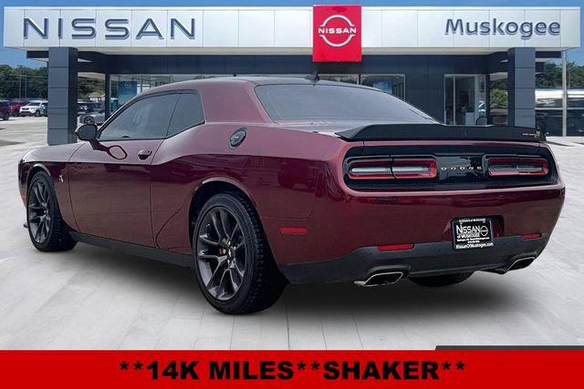 Used 2022 Dodge Challenger R/T Scat Pack w/ Shaker Package RWD image 4