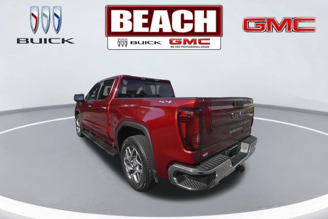 Used 2024 GMC Sierra 1500 SLT w/ SLT Premium Plus Package AWD/4WD image 5
