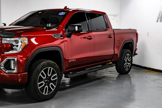 Used 2020 GMC Sierra 1500 AT4 w/ AT4 Premium Package AWD/4WD image 11