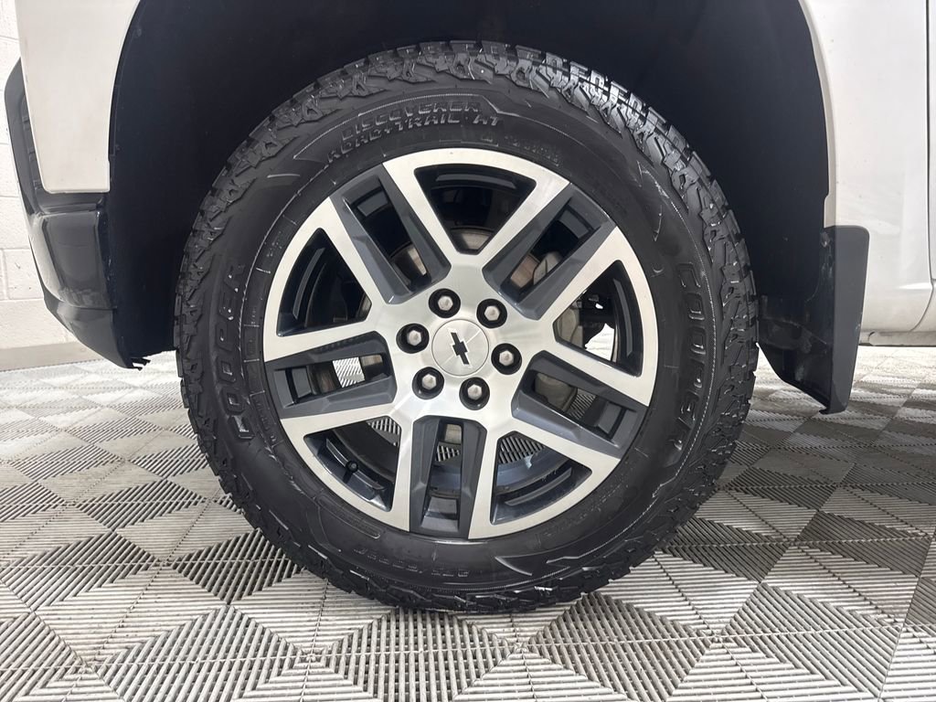 Used 2020 Chevrolet Silverado 1500 LT Trail Boss AWD/4WD image 51