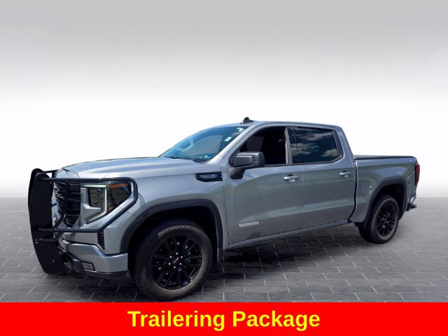 Used 2025 GMC Sierra 1500 Elevation AWD/4WD image 4