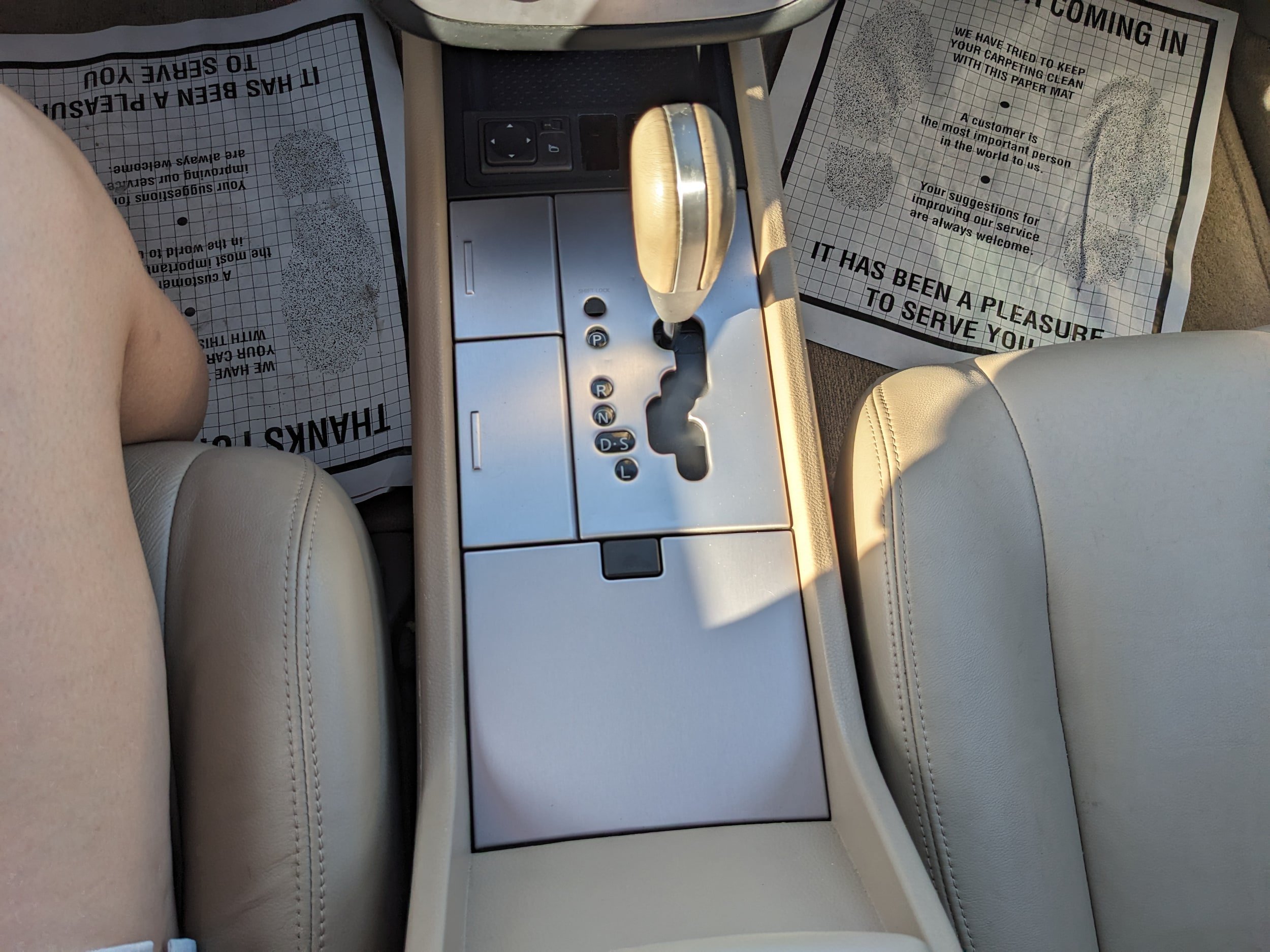 Used 2005 Nissan Murano SL w/ (G04) SL Touring Pkg AWD/4WD image 19