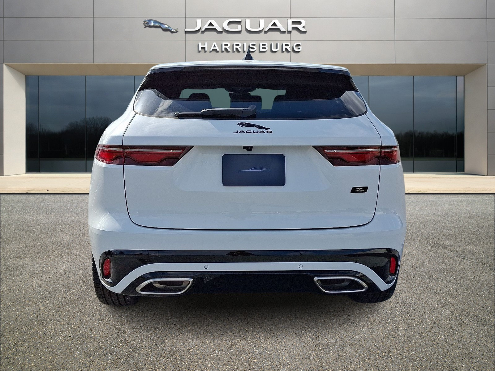 New 2026 Jaguar F-PACE R-Dynamic S AWD/4WD image 3