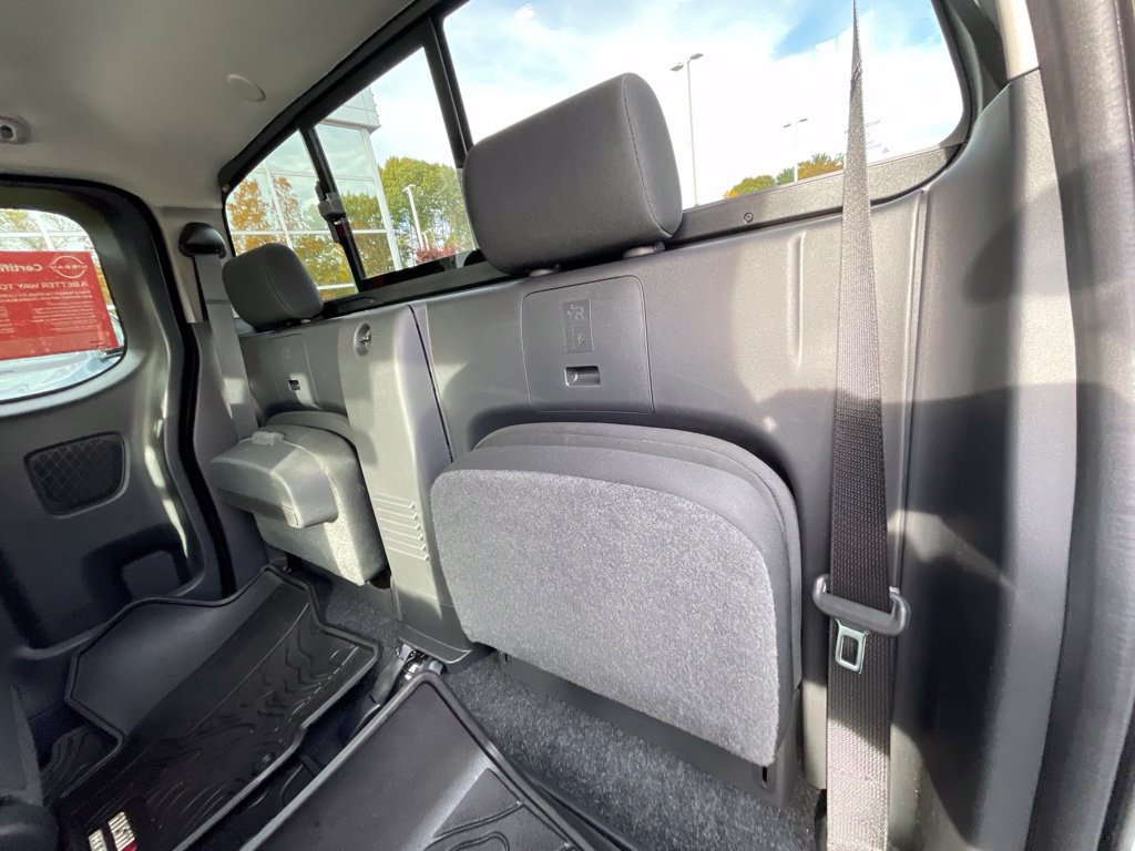Certified 2026 Nissan Frontier S w/ S Utility Package AWD/4WD image 20