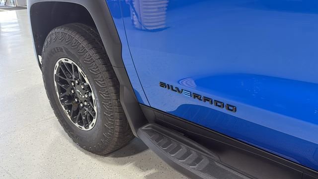 New 2026 Chevrolet Silverado EV Trail Boss AWD/4WD image 23