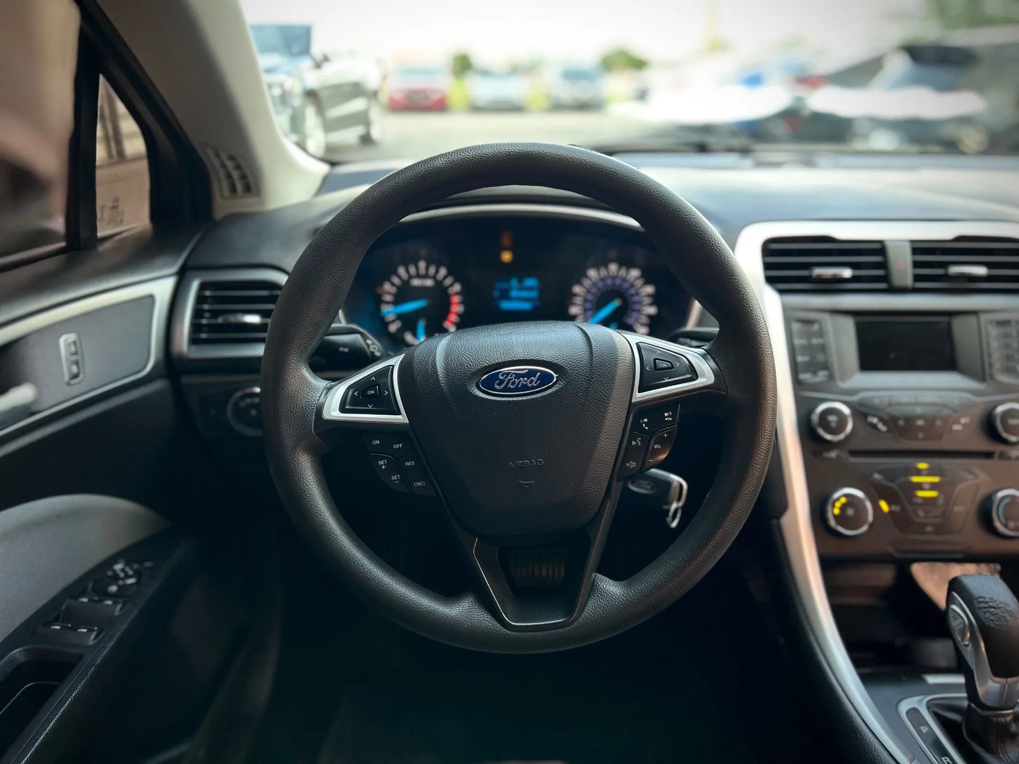 Used 2016 Ford Fusion S image 10