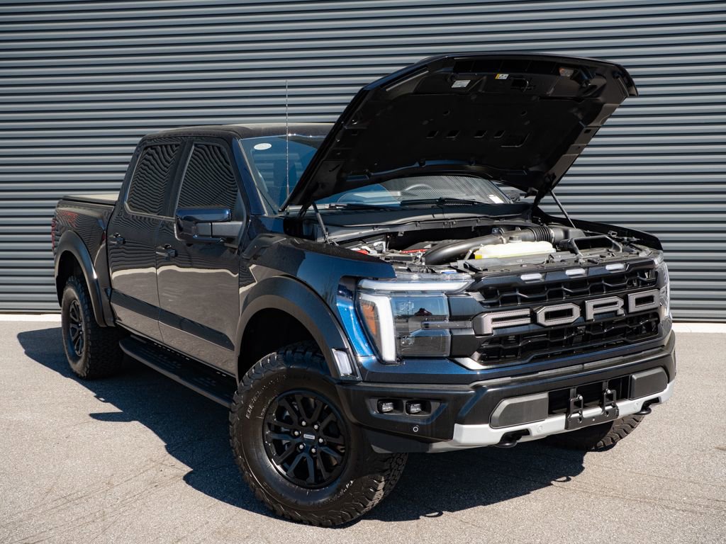 Used 2025 Ford F150 Raptor AWD/4WD image 34