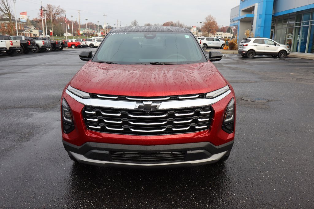 New 2026 Chevrolet Equinox LT w/ Convenience Package II image 26