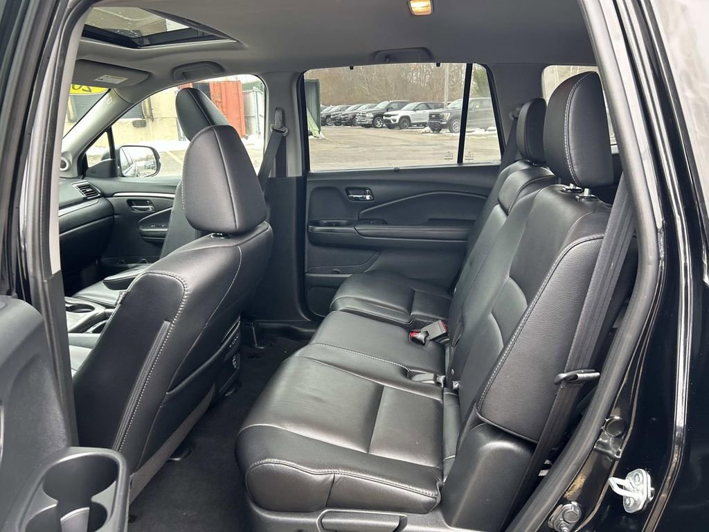 Used 2022 Honda Pilot EX-L image 13