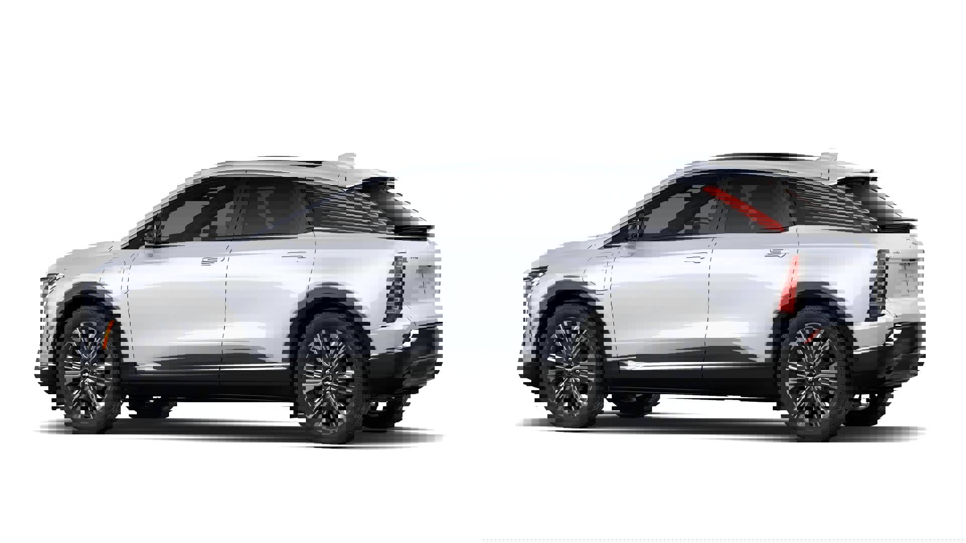 New 2026 Cadillac Optiq Luxury 2 AWD/4WD image 32