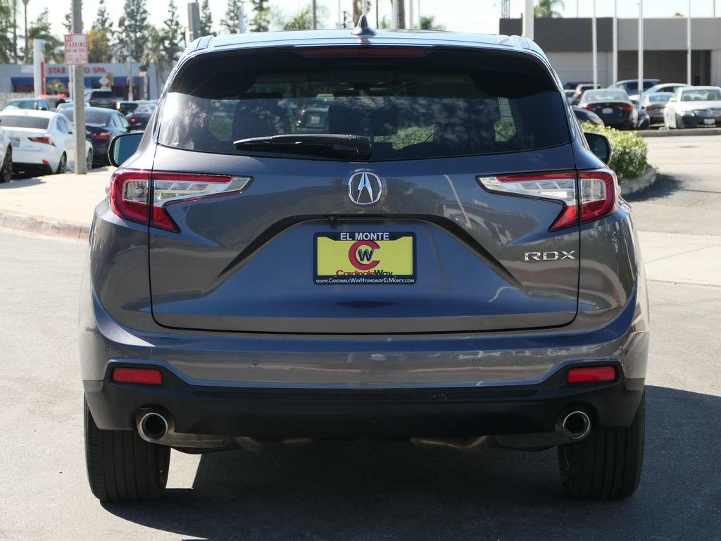 Used 2020 Acura RDX FWD w/ Advance Package image 4