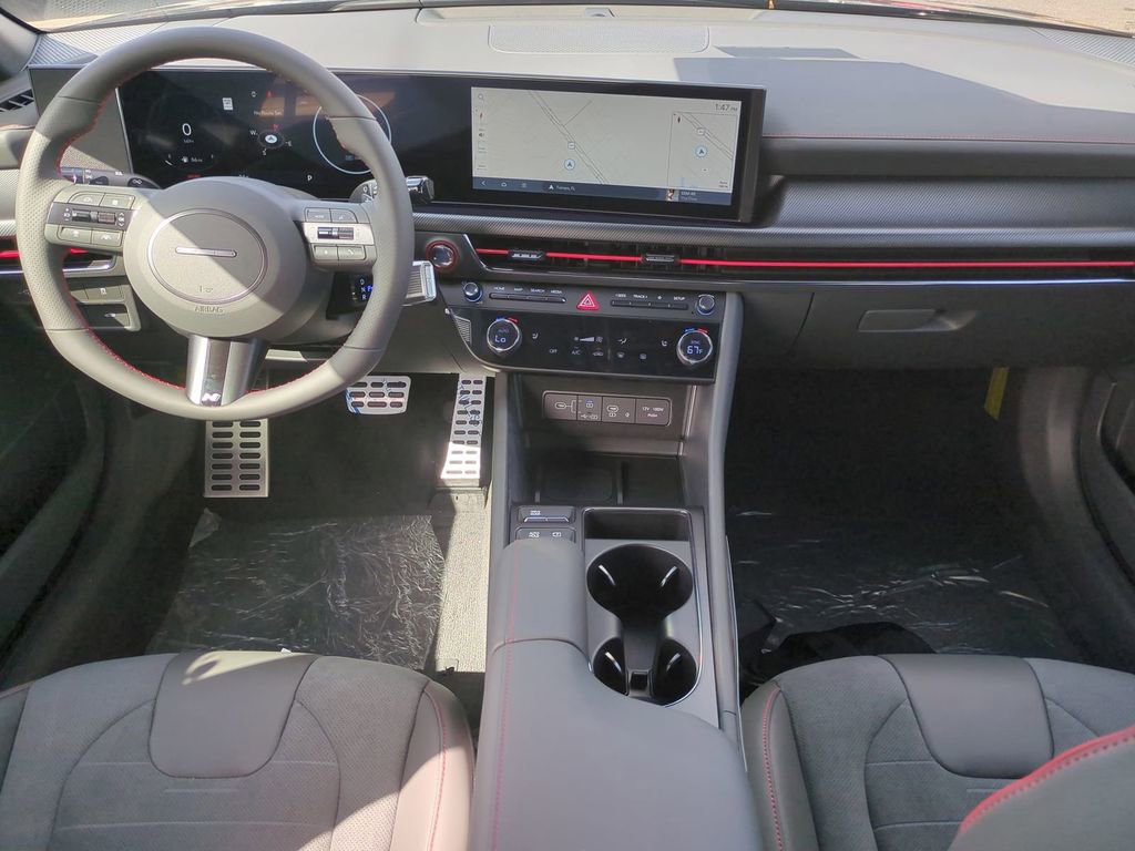 New 2026 Hyundai Sonata N Line image 16