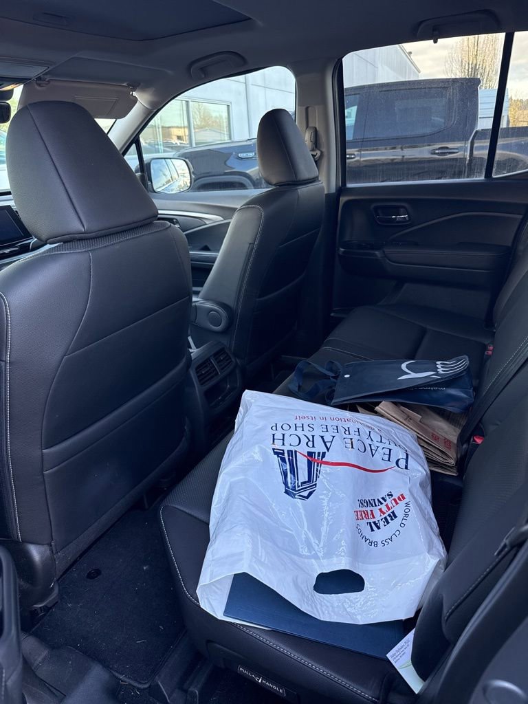 Used 2023 Honda Ridgeline RTL image 37