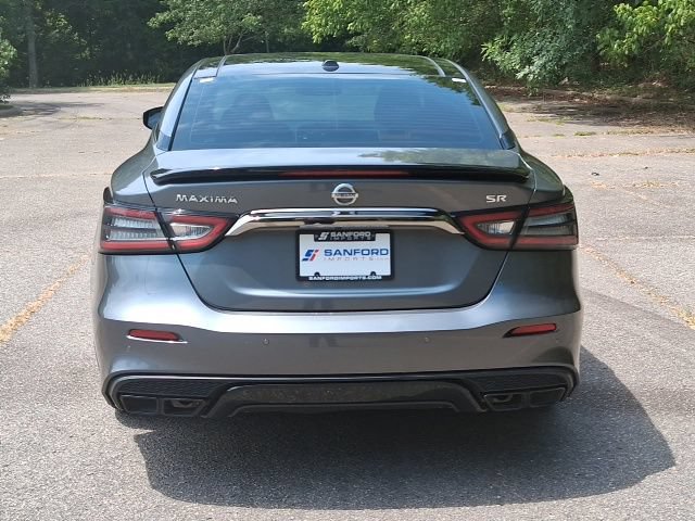 Used 2019 Nissan Maxima SR w/ Premium Package FWD image 4