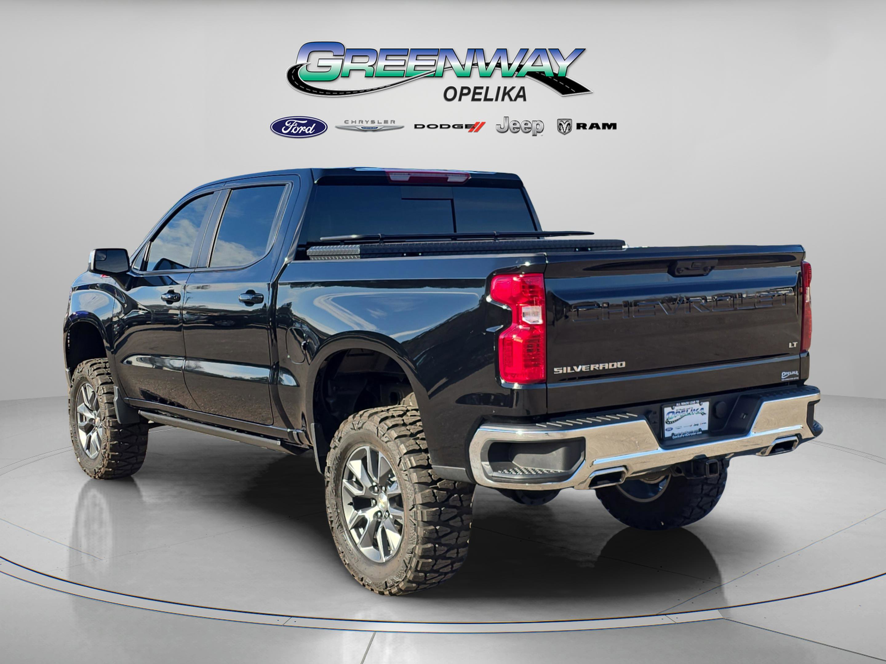 Used 2026 Chevrolet Silverado 1500 LT w/ All Star Edition Plus image 10