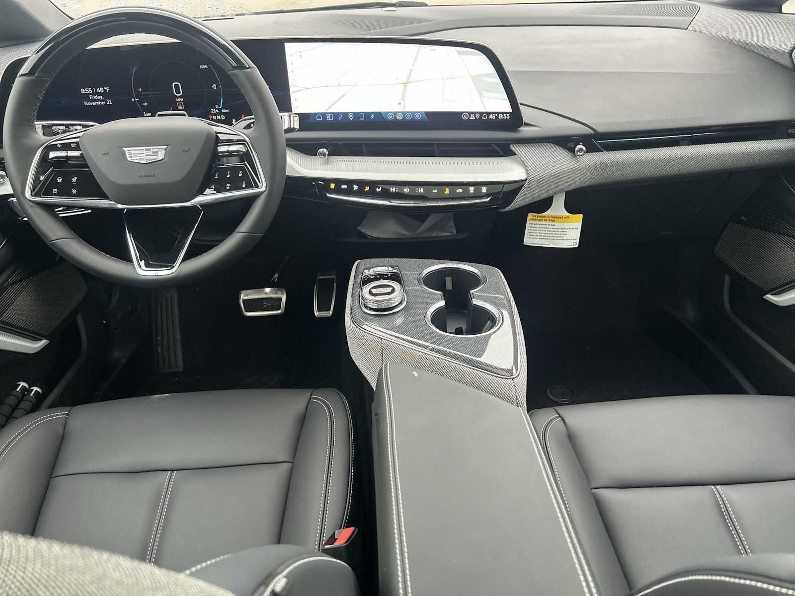 New 2026 Cadillac Optiq Luxury 1 AWD/4WD image 20