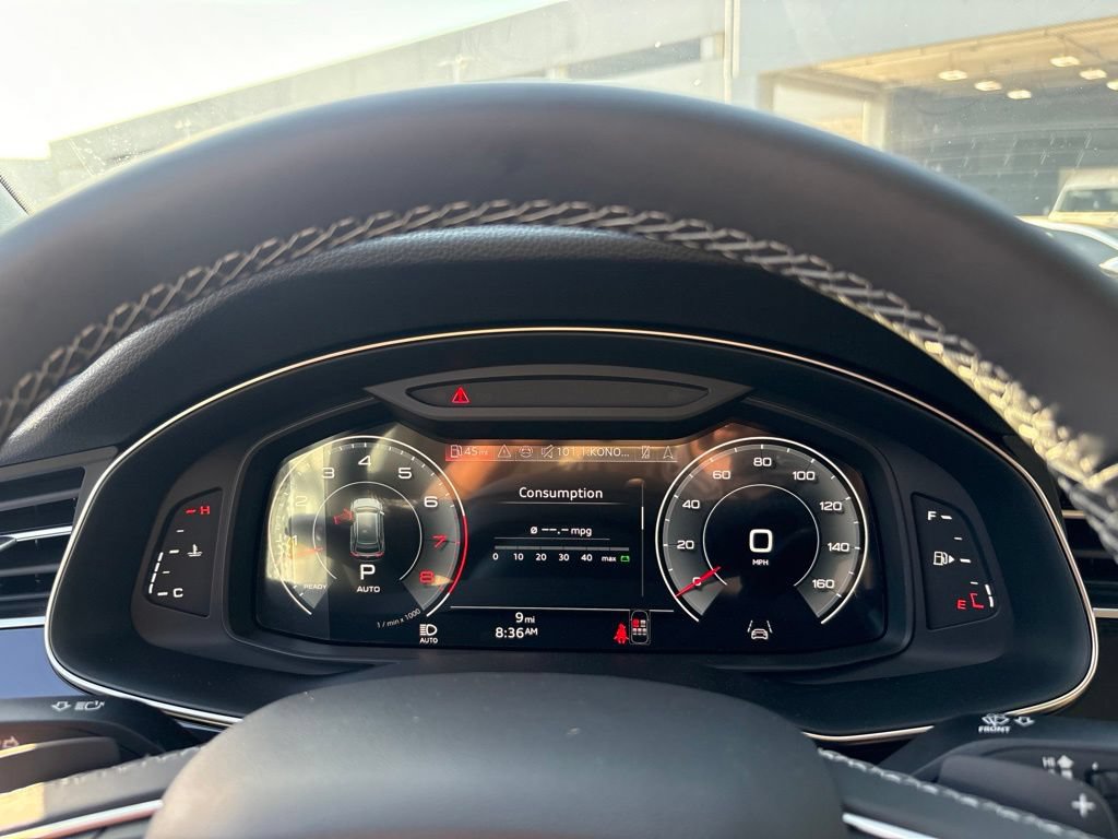New 2027 Audi Q8 Premium Plus AWD/4WD image 21
