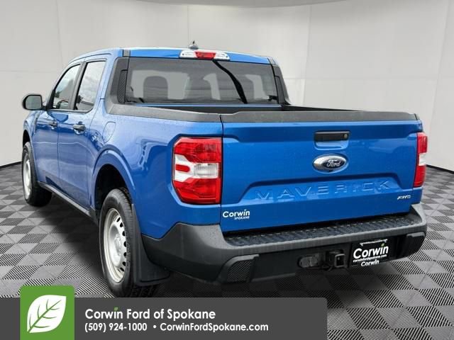 Used 2022 Ford Maverick XL w/ Equipment Group 100A Standard AWD/4WD image 16
