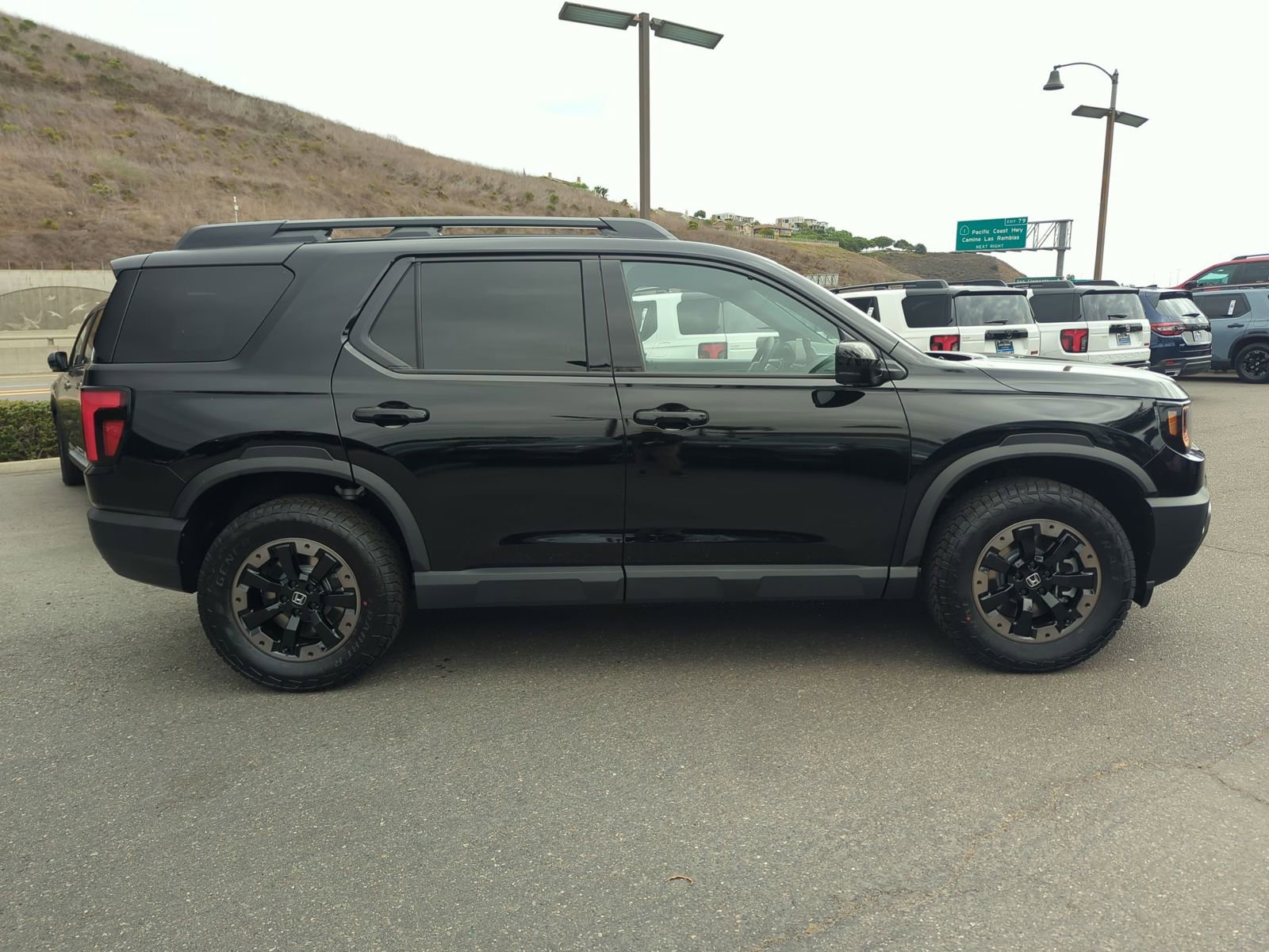 New 2026 Honda Passport TrailSport Elite image 6