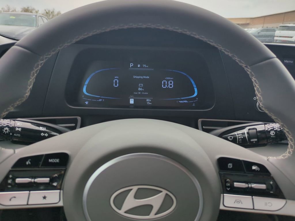 New 2026 Hyundai Elantra Sport image 29