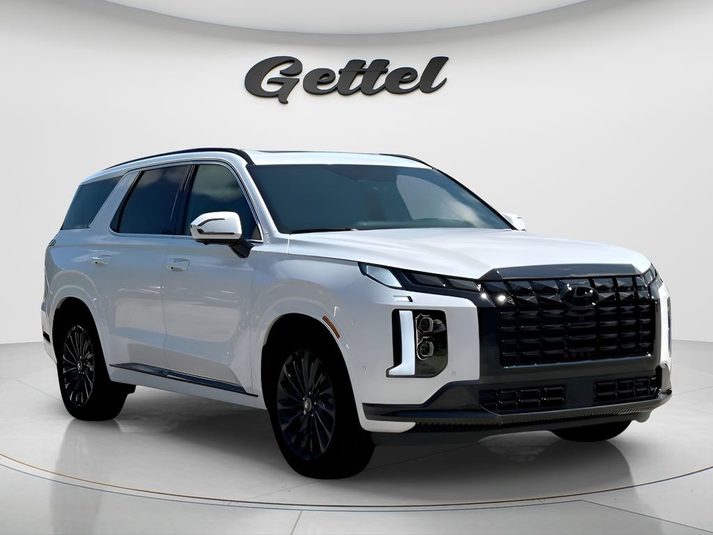 Used 2025 Hyundai Palisade Calligraphy image 11