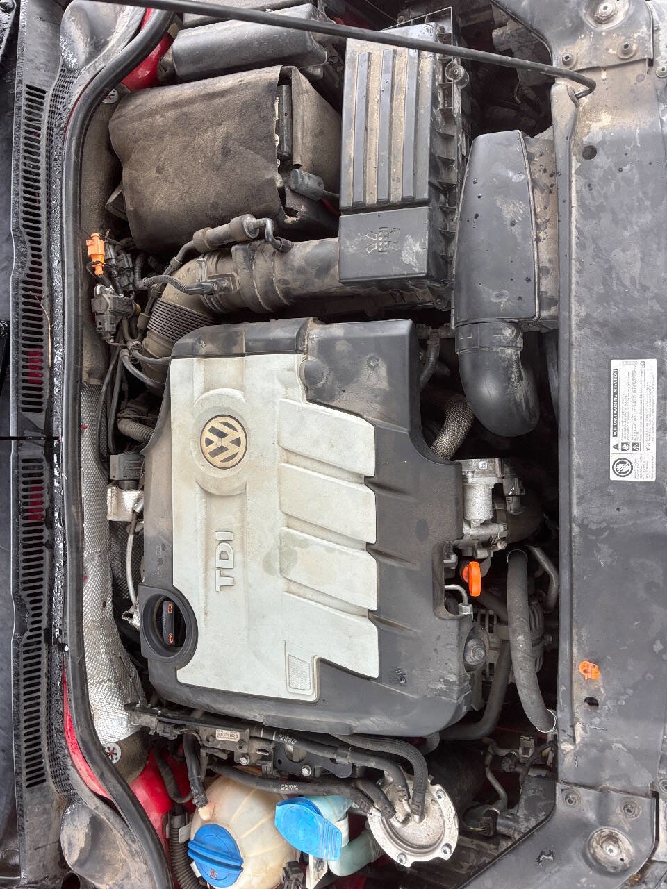 Used 2013 Volkswagen Jetta TDI image 13