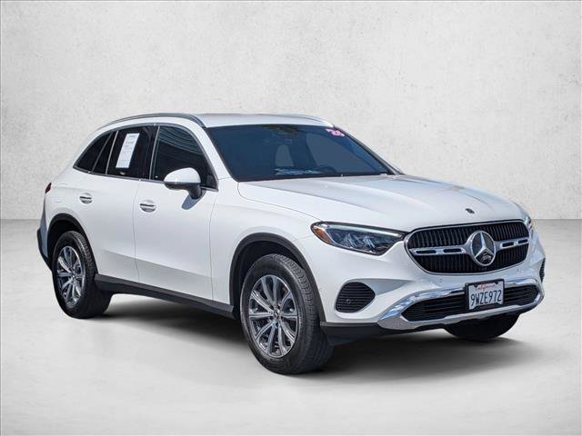 Certified 2026 Mercedes-Benz GLC 300 image 3