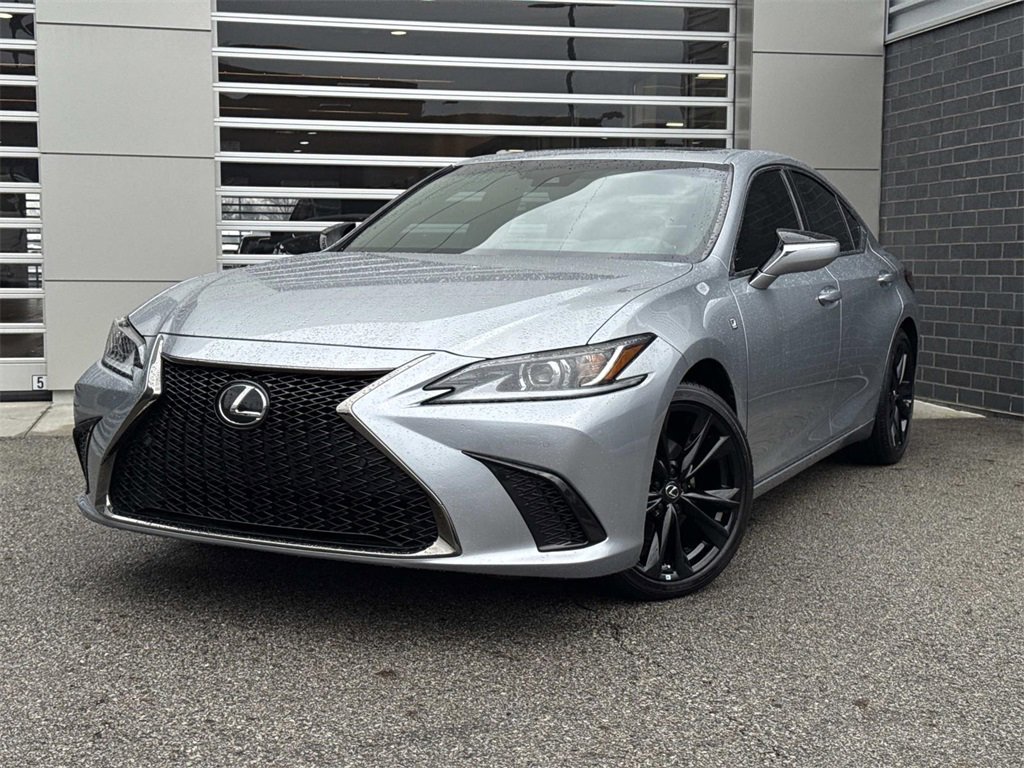 Used 2023 Lexus ES 350 F Sport w/ Accessory Package (Z2)